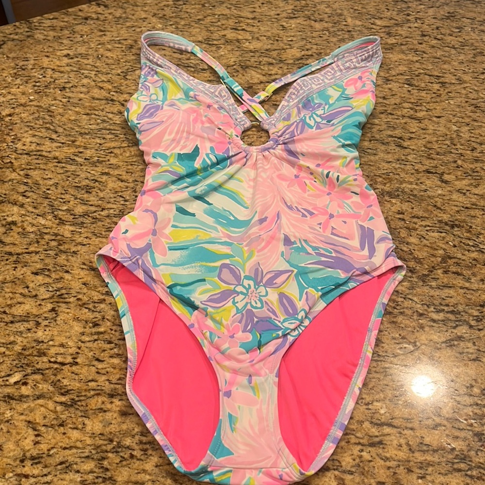 Lilly Pulitzer One Piece